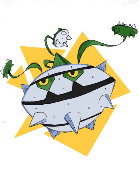 ferrothorn smogon|Ferrothorn .
